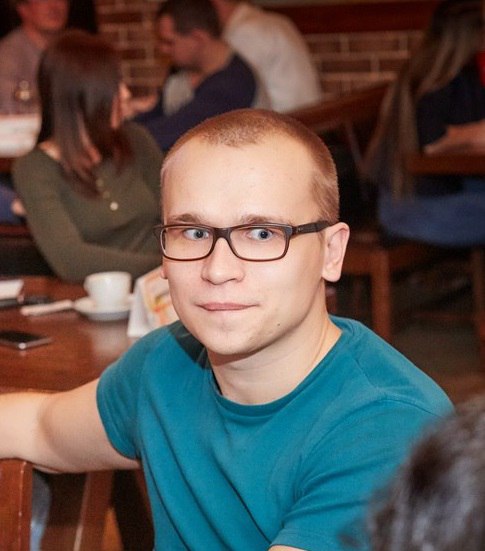 Прокопчук Дмитрий Алексеевич