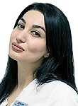 Туаева Алана Тарзановна. стоматолог, стоматолог-ортопед