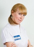 Бучина Екатерина Владимировна. врач функциональной диагностики 