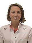 Бушкова Юлия Владимировна. рефлексотерапевт, невролог, спортивный врач, врач лфк