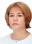 Замковая Екатерина Александровна. узи-специалист