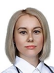 Калиниченко Ольга Сергеевна. терапевт