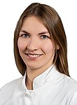 Яшина Валерия Николаевна. окулист (офтальмолог)