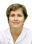 Мартьянова Юлия Борисовна. невролог