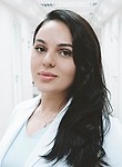 Казарян Назели Самвеловна. дерматолог, венеролог, косметолог