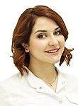 Сабирова Алена Юрьевна. косметолог