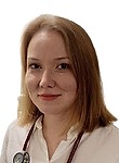 Изимариева Диана Владимировна. кардиолог