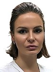 Тихонова Валентина Игоревна. окулист (офтальмолог)