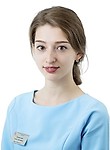 Заливохина Анна Сергеевна. стоматолог