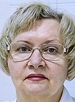 Заховаева Елена Николаевна. пульмонолог, фтизиатр