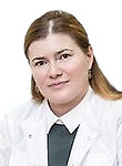 Филиппова Марина Павловна. терапевт, кардиолог