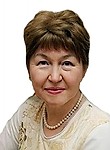 Андреева Лидия Рауфовна. лор (отоларинголог)