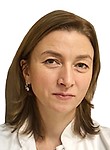 Гольцова Наталья Викторовна. невролог