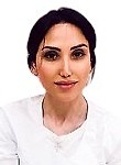 Арабян Наира Акоповна. стоматолог, стоматолог-терапевт
