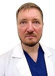 Ермолин Дмитрий Владимирович. стоматолог, стоматолог-хирург, челюстно-лицевой хирург, пластический хирург