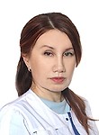 Астрашапова Оксана Анатольевна. гирудотерапевт, рефлексотерапевт, физиотерапевт