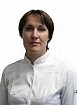 Серенкова Екатерина Владимировна. гирудотерапевт, рефлексотерапевт, врач лфк, физиотерапевт