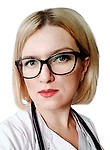 Козлова Ольга Сергеевна. терапевт, кардиолог