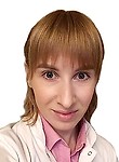 Батурина Екатерина Игоревна. маммолог, онколог