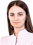 Габуева Зарина Асланбековна. маммолог, онколог