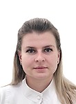 Парфенова Екатерина Андреевна. онколог-маммолог, маммолог, онколог