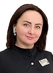 Алихаджиева Медина Индарбиевна. косметолог