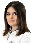 Тарханян Гоар Арменовна. диетолог, эндокринолог