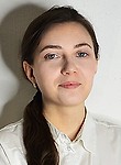 Свечникова Анастасия Евгеньевна