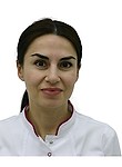 Бабаева Фидан Акпер. узи-специалист, акушер, репродуктолог (эко), гинеколог