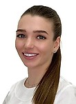Иордан Элина Юрьевна. стоматолог, стоматолог-гигиенист