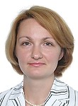 Калмыкова Елена Алексеевна. физиотерапевт, семейный врач, врач функциональной диагностики 