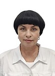 Побежимова Елена Викторовна. гирудотерапевт, рентгенолог
