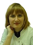 Леонтьева Анна Александровна. психолог