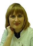 Леонтьева Анна Александровна