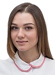 Бабич Екатерина Сергеевна. хирург, акушер, гинеколог