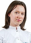 Таратухина Анна Сергеевна. невролог