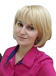 Волкова Оксана Сергеевна