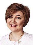 Хабарова Юлия Александровна. гастроэнтеролог