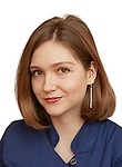 Шуйская Дарья Александровна. репродуктолог (эко)