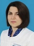 Чаллаева Камилла Камилевна. узи-специалист, гинеколог