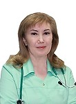 Ахмедова Евгения Анатольевна. лор (отоларинголог), педиатр, семейный врач, врач скорой помощи