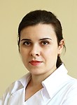 Дзиова Фатима Султанбековна. окулист (офтальмолог)