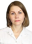 Гончарова Валерия Юрьевна. физиотерапевт