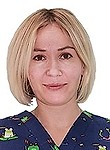 Дианова Ирина Александровна. окулист (офтальмолог)