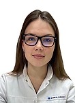 Вертунова Анастасия Андревна. невролог