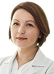 Петрова Наталья Александровна. окулист (офтальмолог)