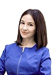 Омаркадиева Саида Ахмедхановна. стоматолог, стоматолог-терапевт