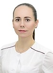 Никитина Юлия Михайловна. врач функциональной диагностики 