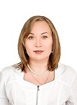 Березнева Мария Михайловна. массажист