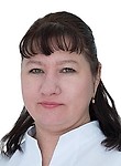 Буханова Юлия Александровна. ортопед, травматолог